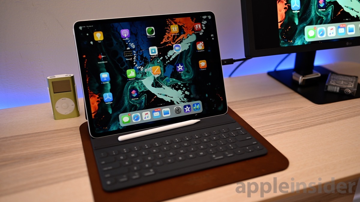 Apple Smart Keyboard Folio for iPad Pro 11″ 2020 MXNK2B/A | Cecypo 